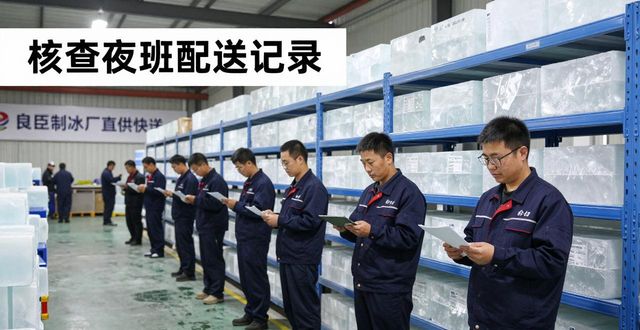 红桥降温冰块哪里买 良臣制冰厂直供快送