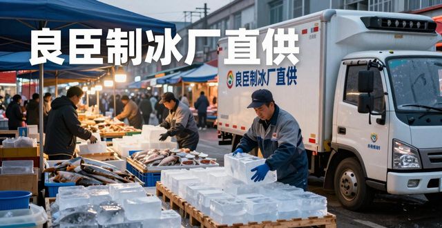 红桥冰块销售哪家好 良臣制冰厂直供