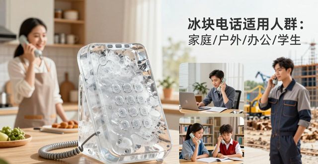 prov_or_city冰块电话特点_冰块电话在极寒天气里信号稳定吗_红桥冰块电话