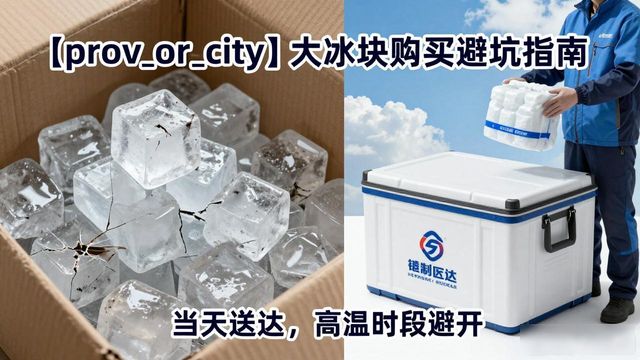 红桥大冰块购买_红桥大冰块购买技巧_如何挑选高质量大冰块